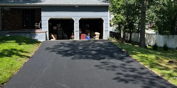 Full Repave — GSP Asphalt Paving project, Central New Jersey